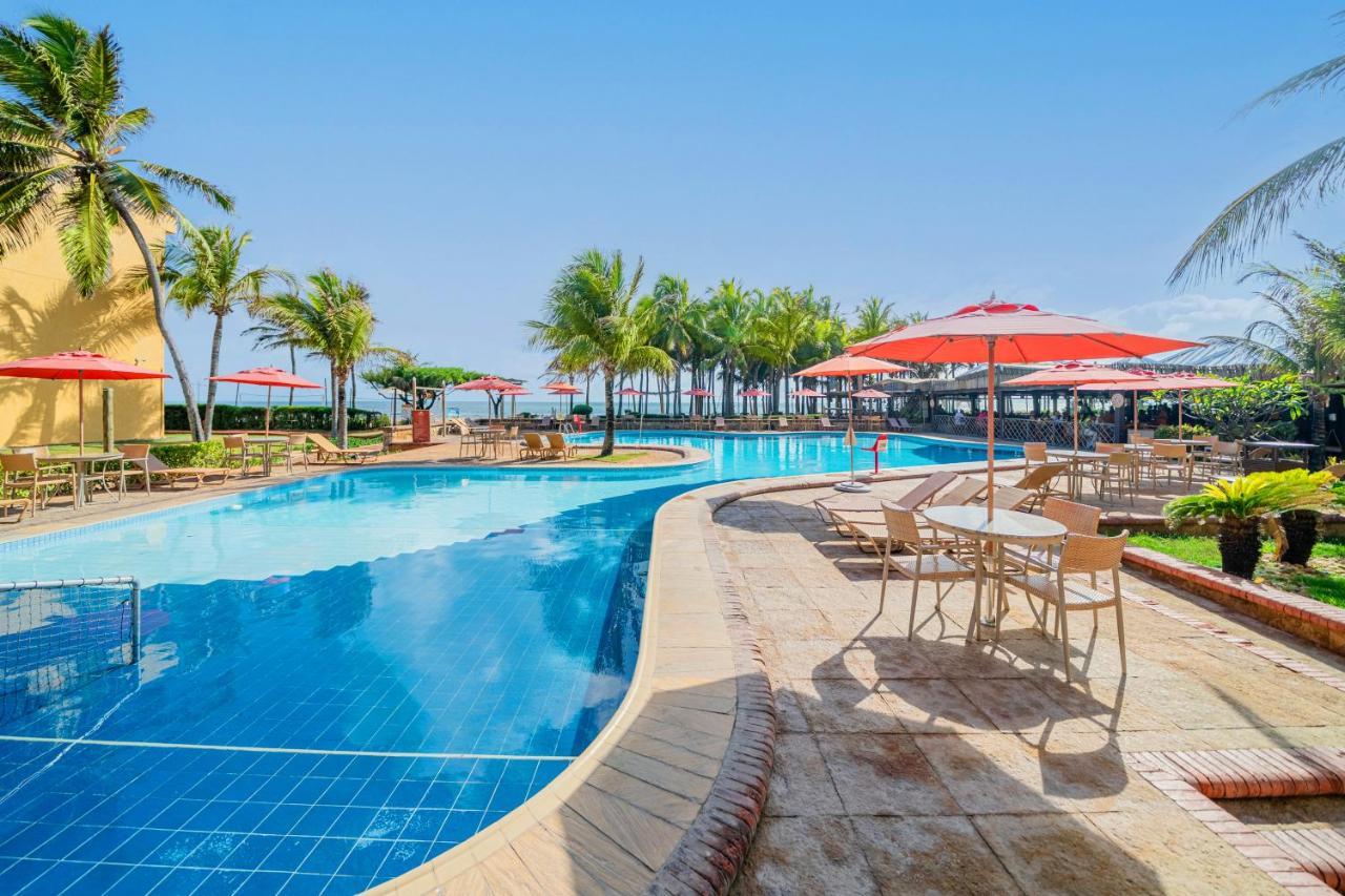 Beach Park Resort - Oceani Aquiraz Εξωτερικό φωτογραφία