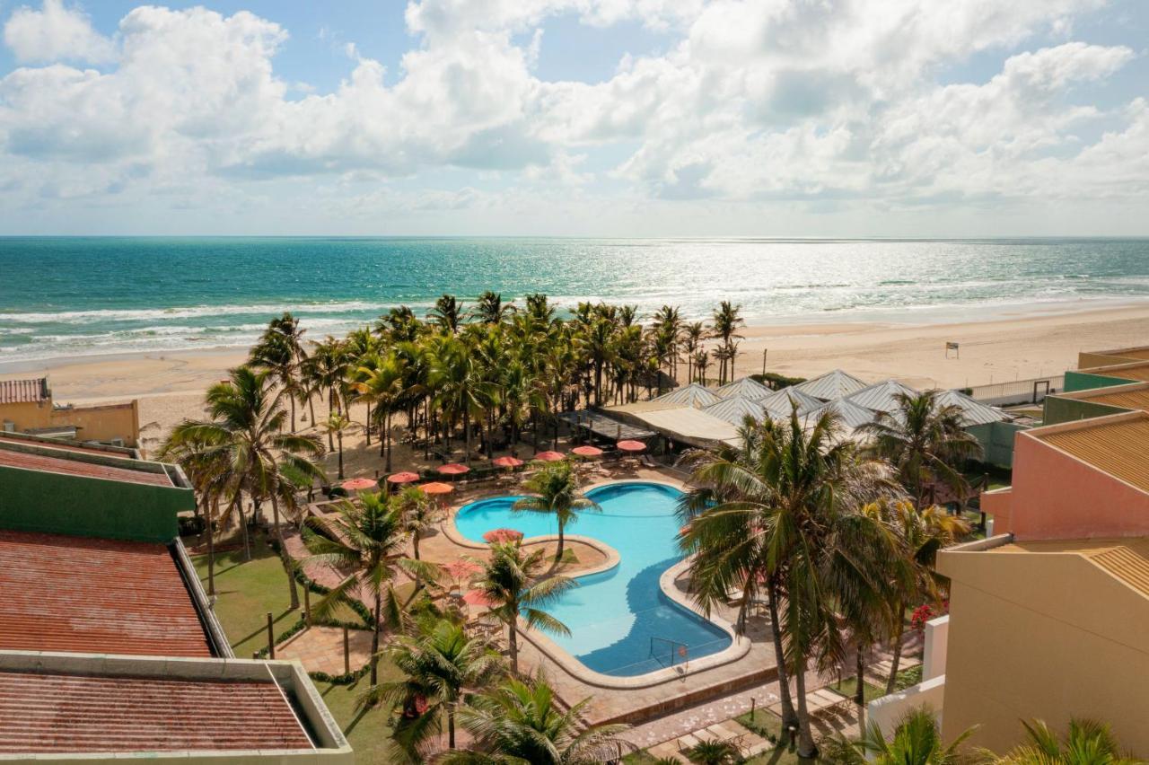Beach Park Resort - Oceani Aquiraz Εξωτερικό φωτογραφία