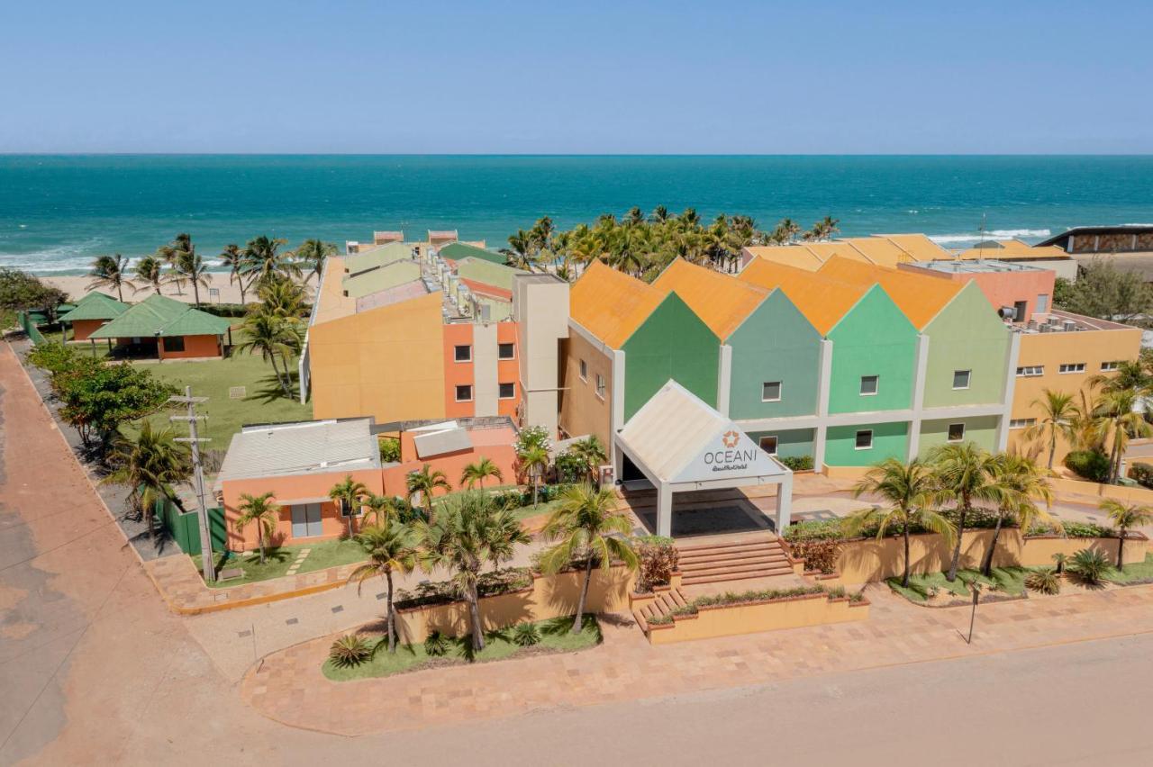 Beach Park Resort - Oceani Aquiraz Εξωτερικό φωτογραφία