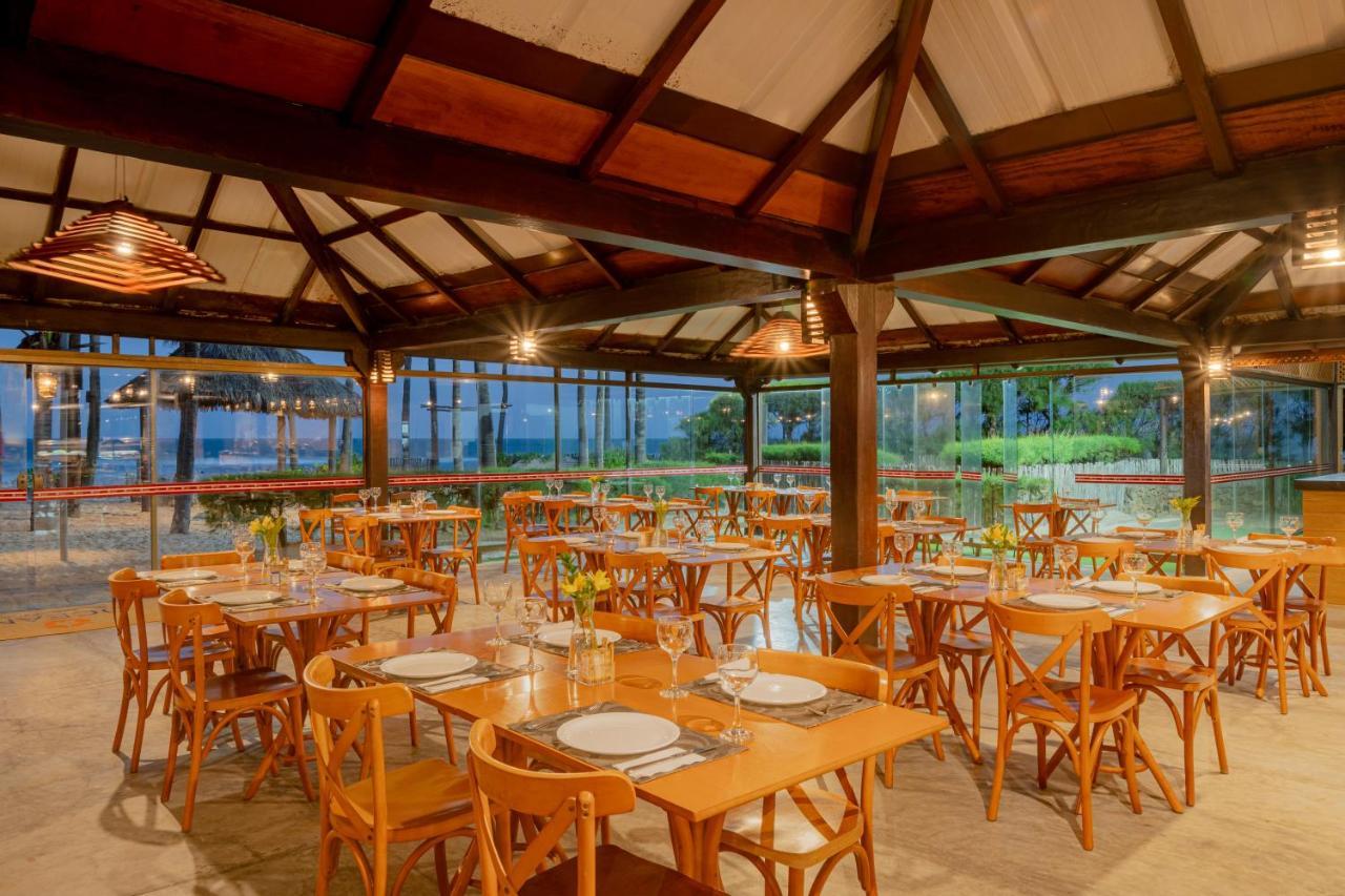 Beach Park Resort - Oceani Aquiraz Εξωτερικό φωτογραφία