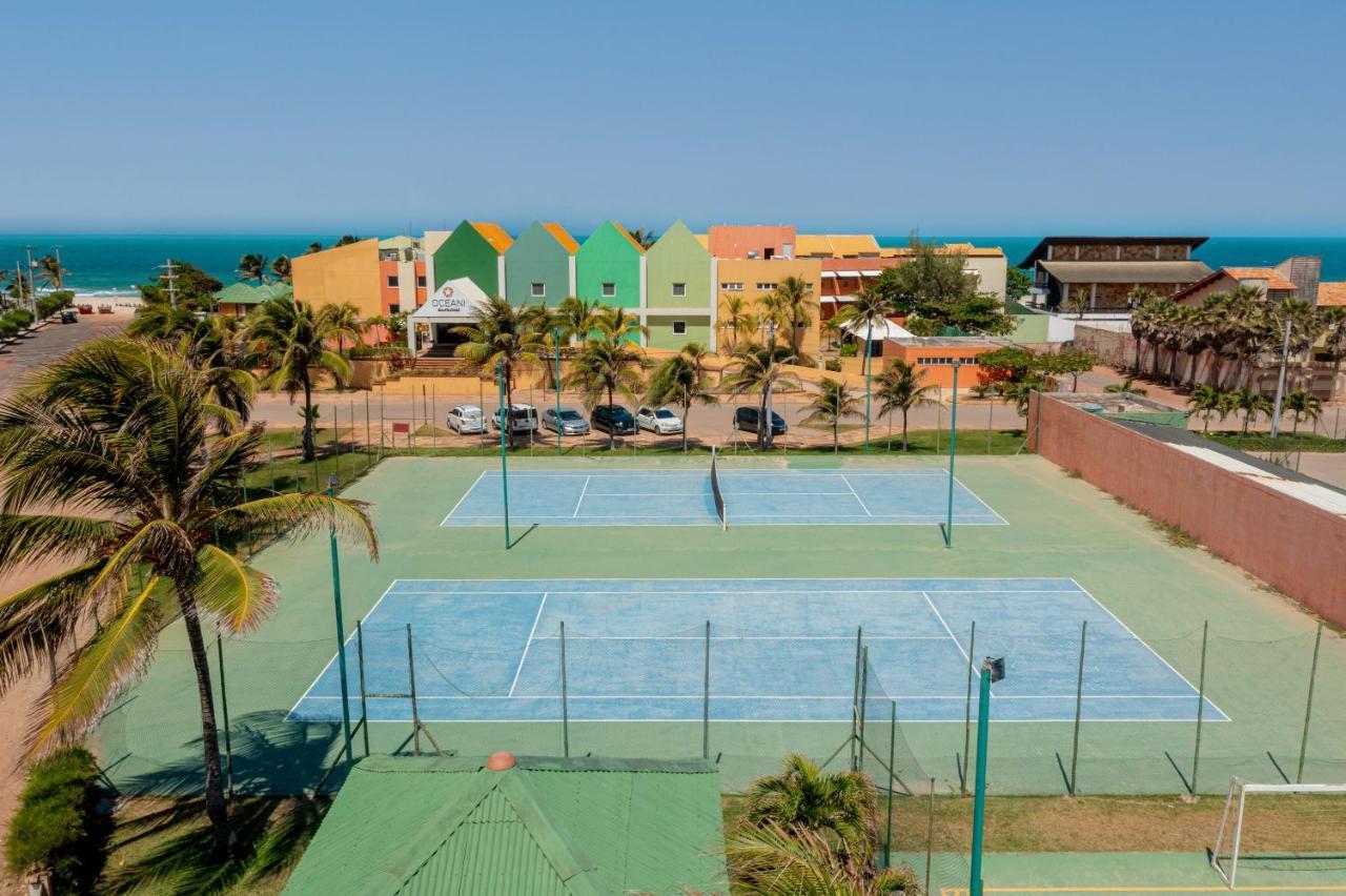 Beach Park Resort - Oceani Aquiraz Εξωτερικό φωτογραφία