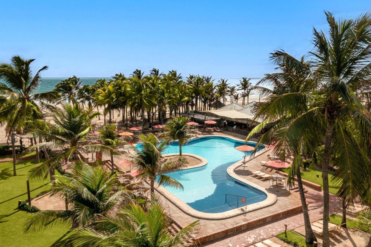 Beach Park Resort - Oceani Aquiraz Εξωτερικό φωτογραφία
