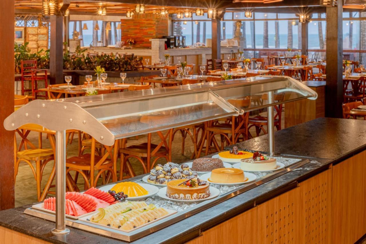Beach Park Resort - Oceani Aquiraz Εξωτερικό φωτογραφία